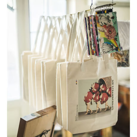 トートバッグ「Pancake」