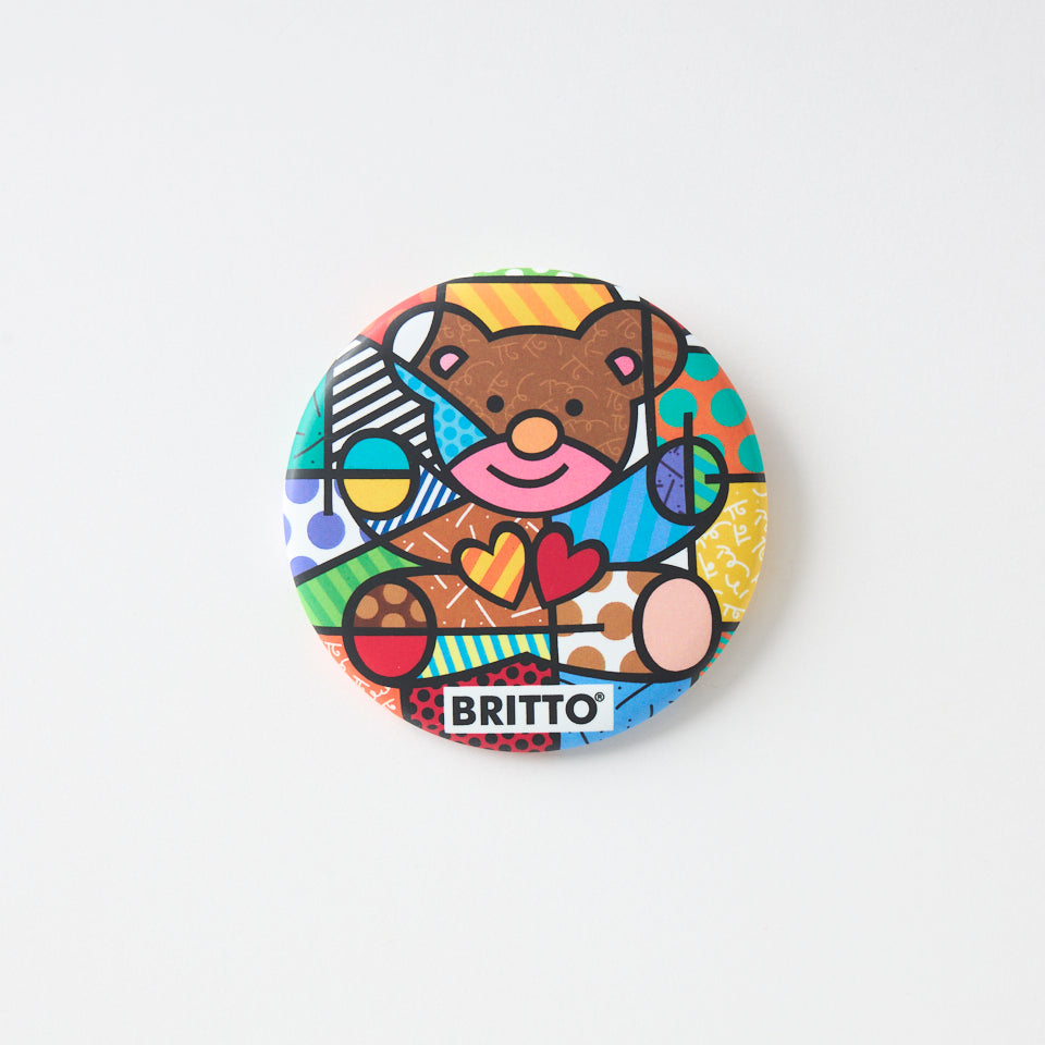 BLIND Can badge