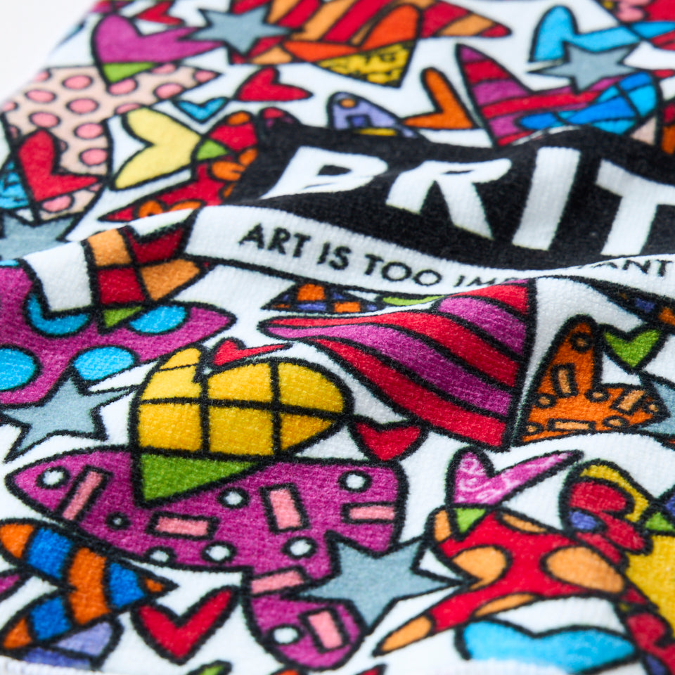 ALIVE II handkerchief