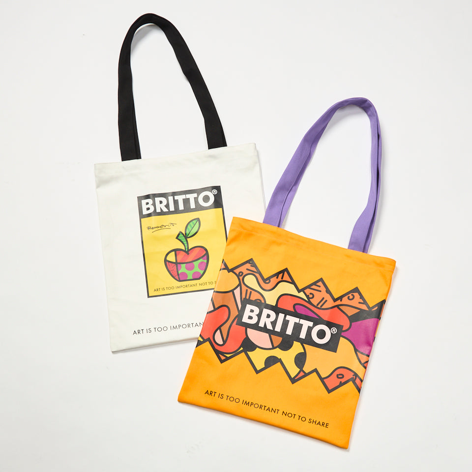 CAMOUFLAGE ORANGE Tote Bag