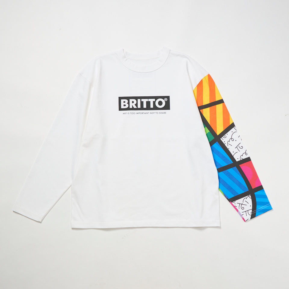 LANDSCAPE COLORFUL L/S Tee