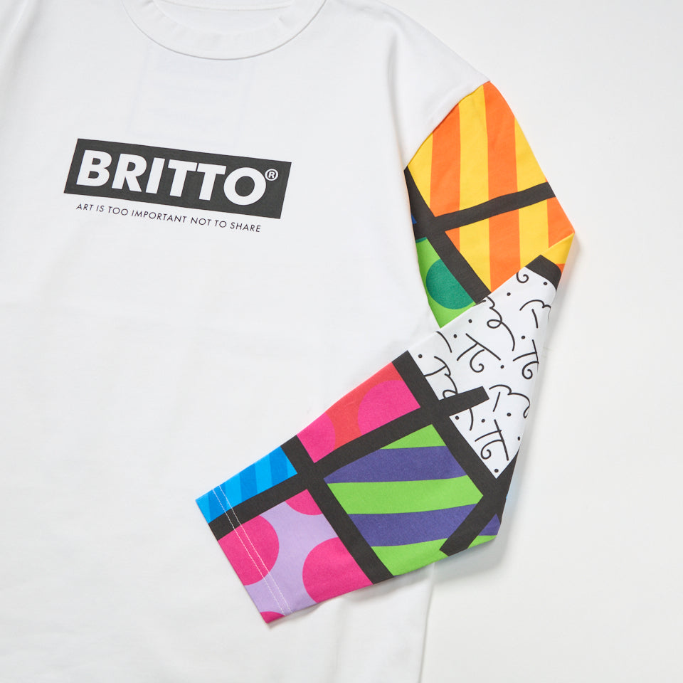 LANDSCAPE COLORFUL L/S Tee