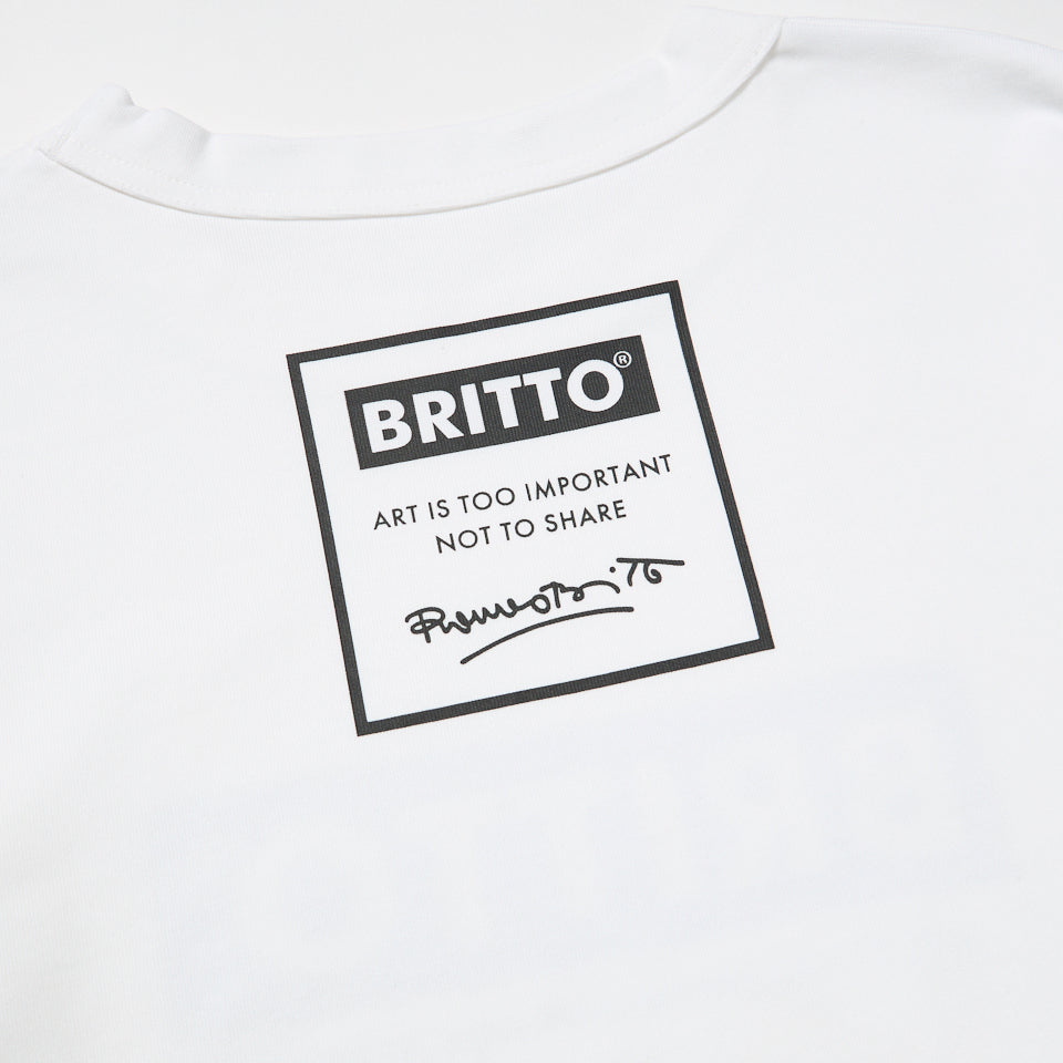 LANDSCAPE COLORFUL L/S Tee