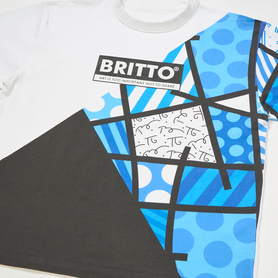LANDSCAPE BLUE Tee