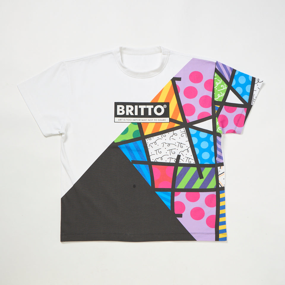 LANDSCAPE COLORFUL Tee