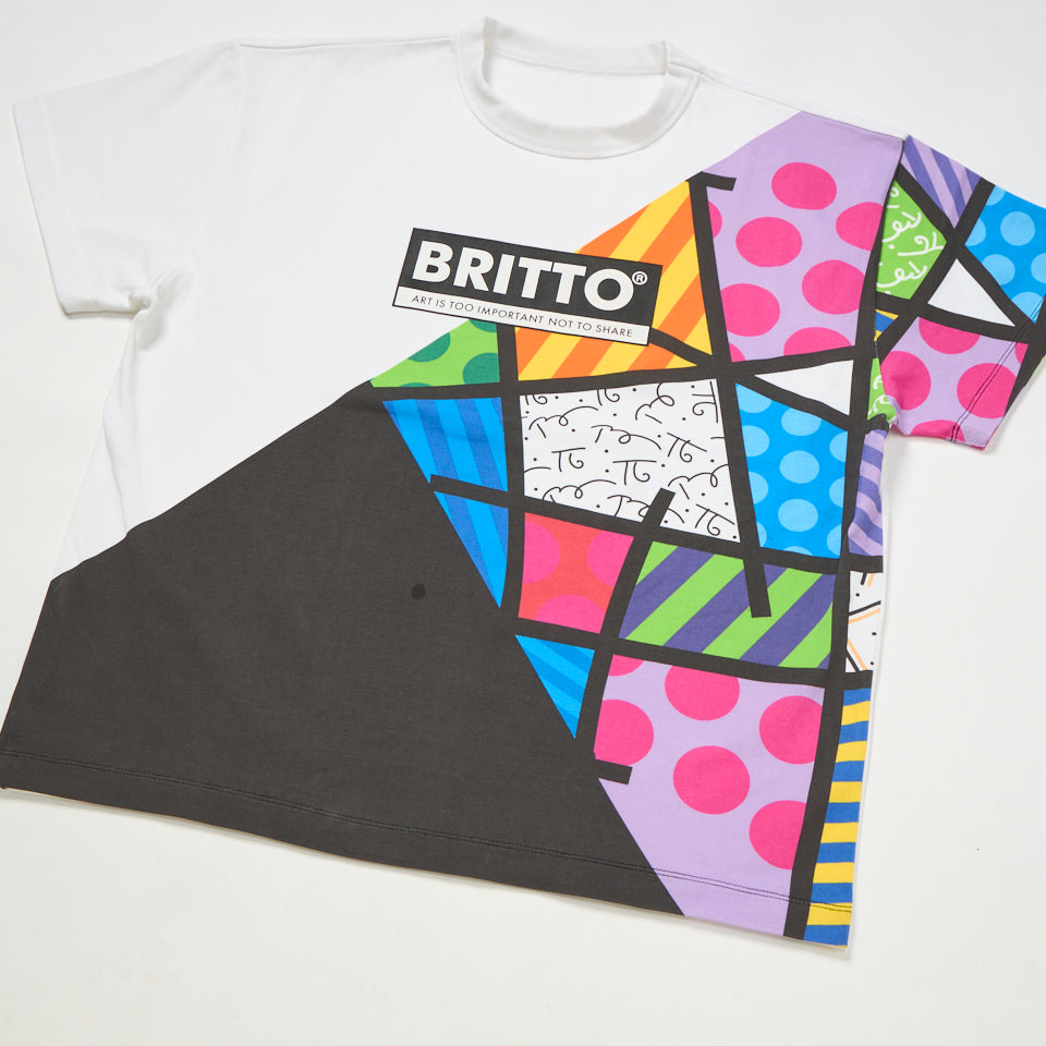 LANDSCAPE COLORFUL Tee