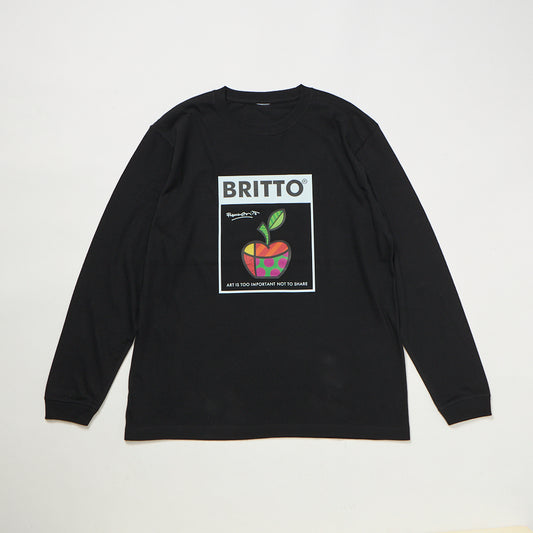 APPLE BOX L/S Tee
