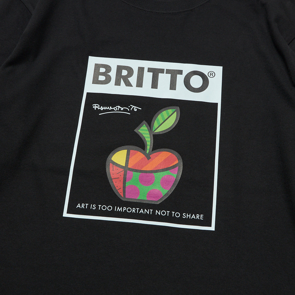 APPLE BOX L/S Tee