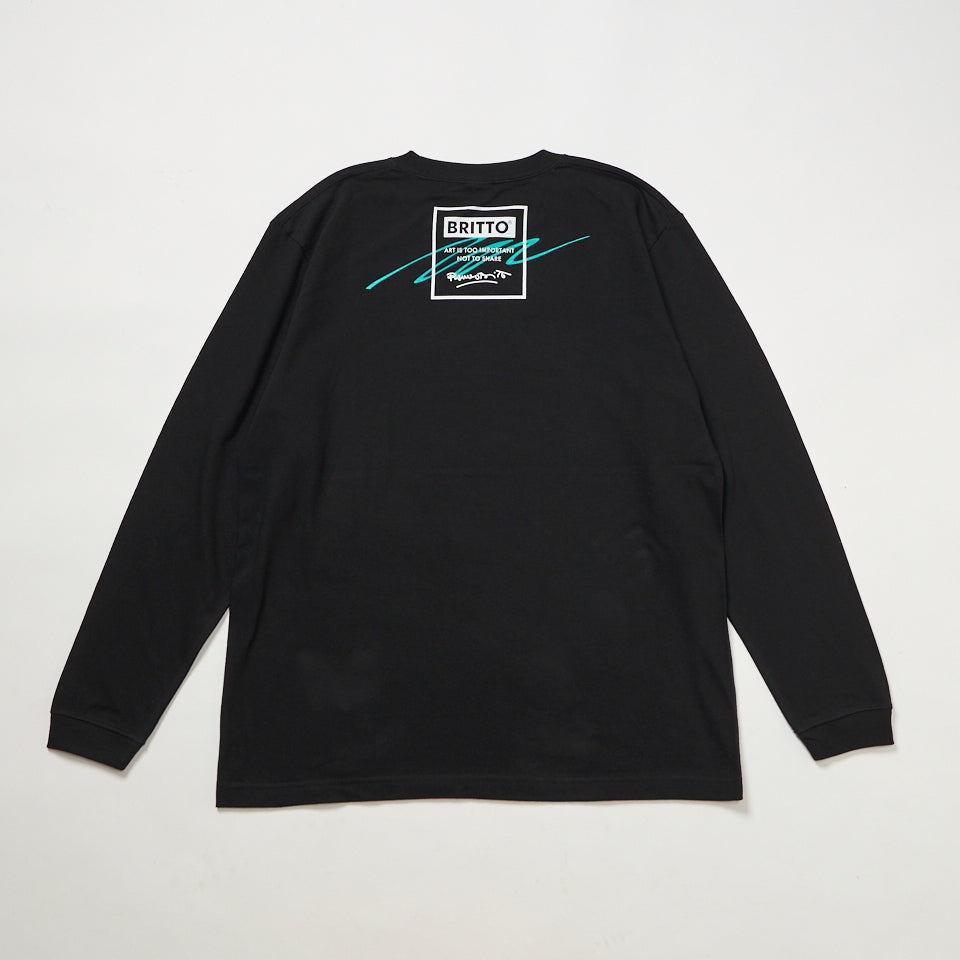 APPLE BOX L/S Tee
