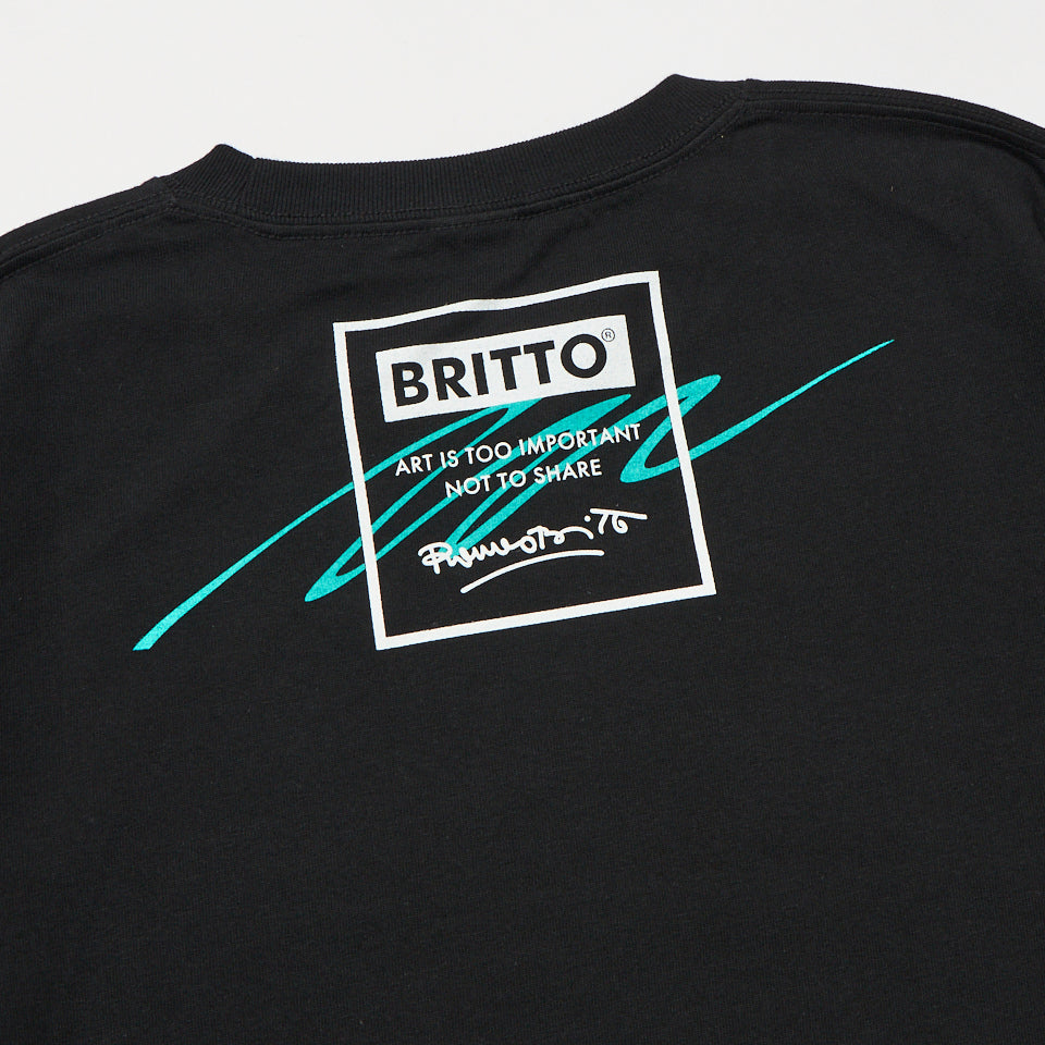 APPLE BOX L/S Tee