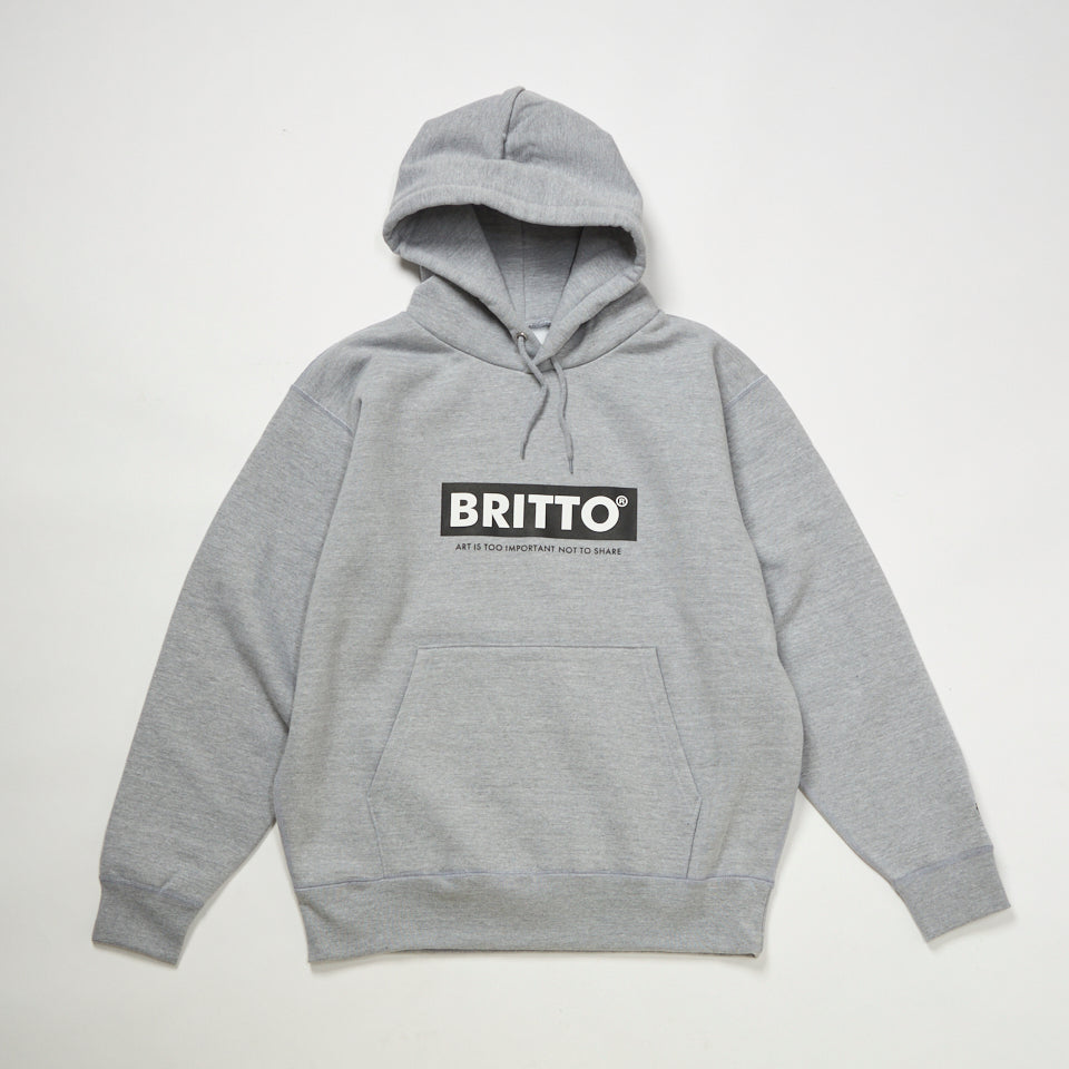 APPLE Gray PARKA