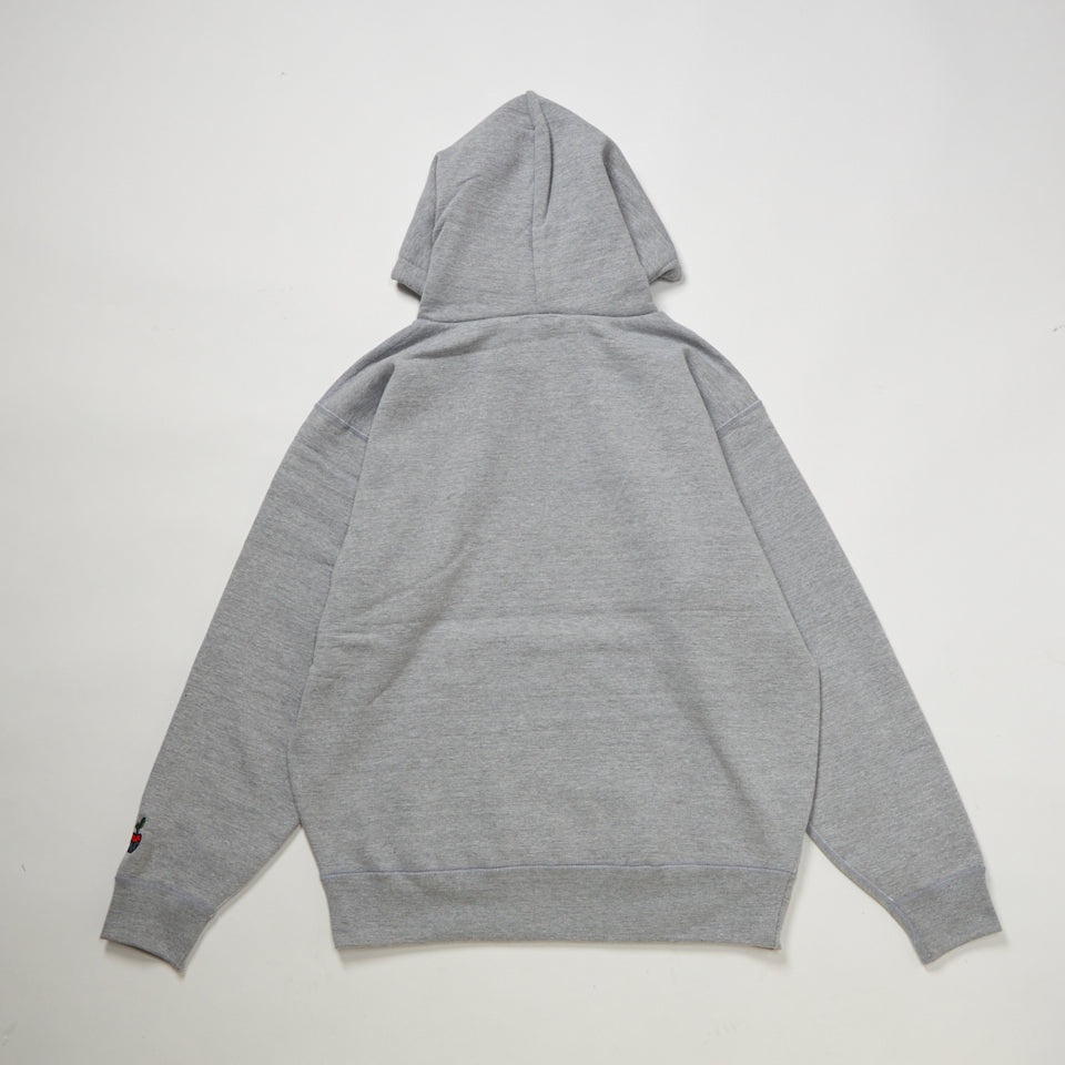 APPLE Gray PARKA
