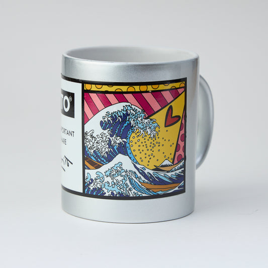 NEW WAVE Mug Cup