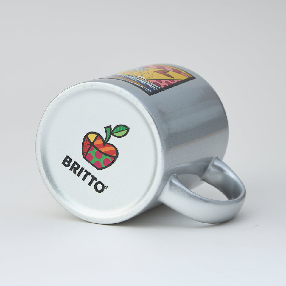 NEW WAVE Mug Cup