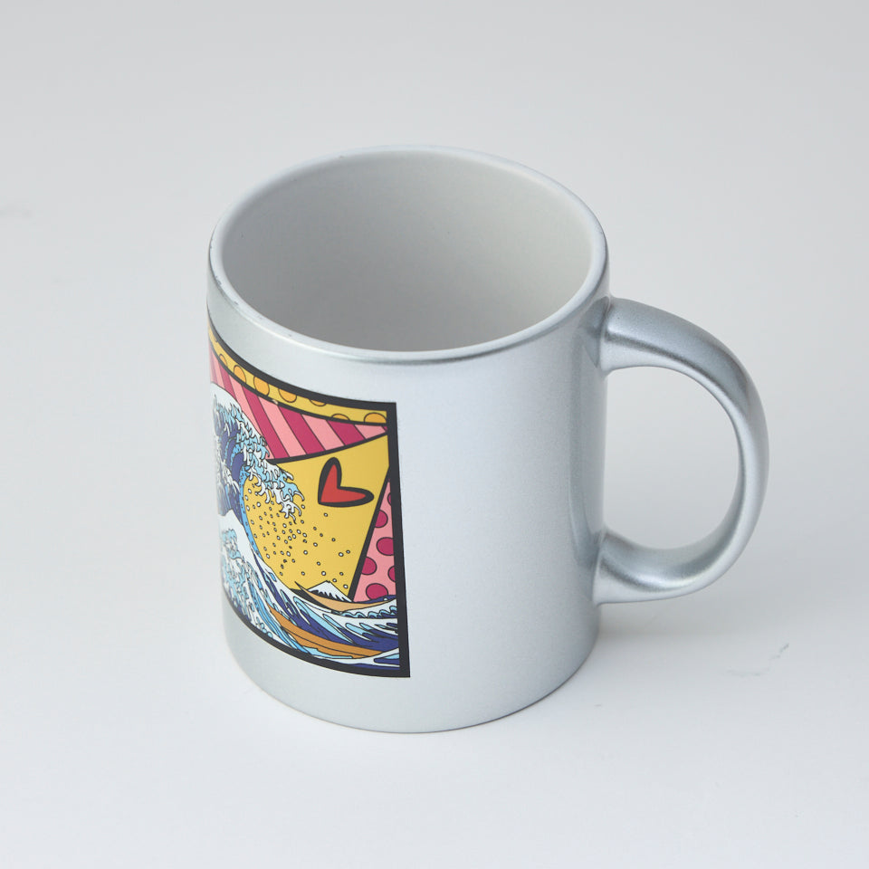 NEW WAVE Mug Cup