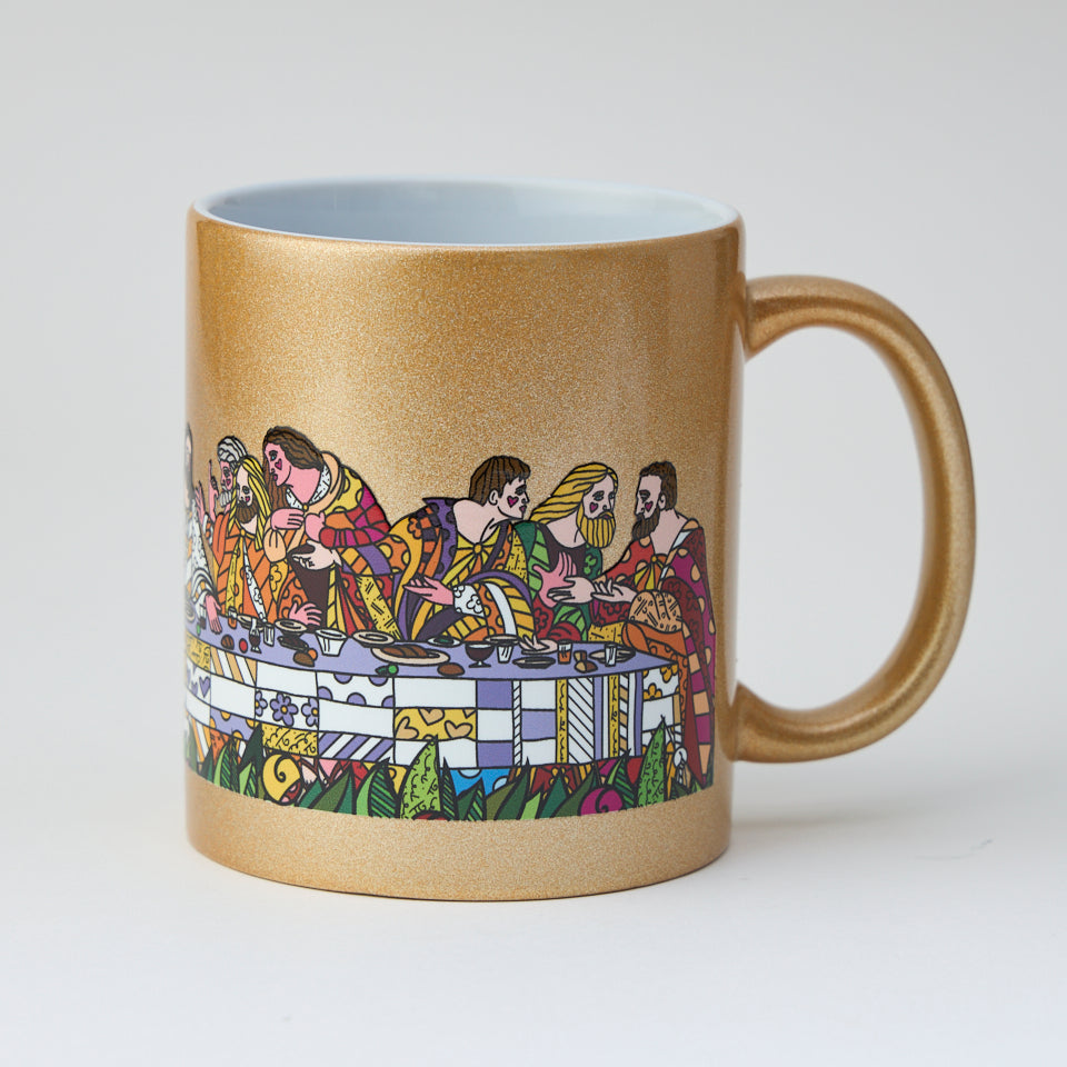 FIRST BRUNCH Mug Cup