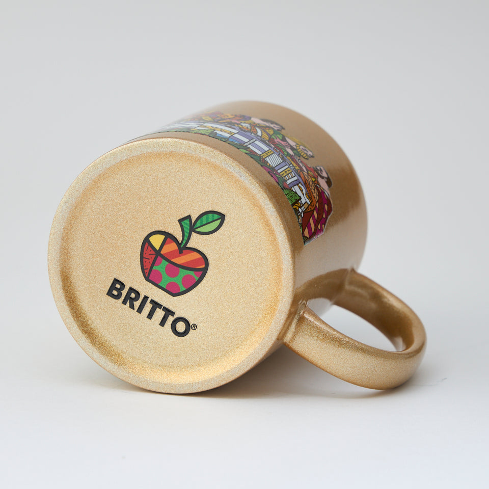 FIRST BRUNCH Mug Cup