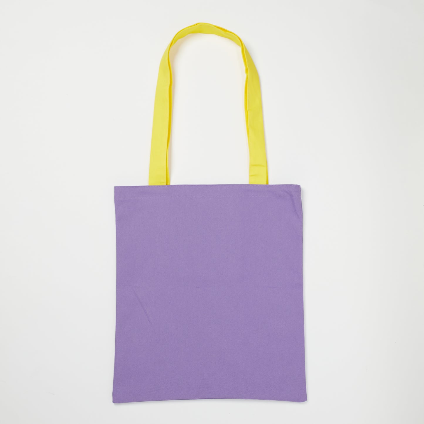 APPLE Tote Purple Bag