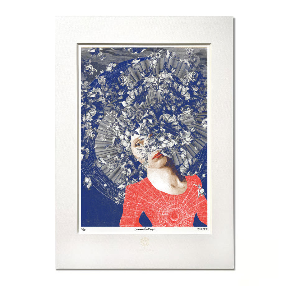 A3_No.006「Pride and prejudice」プライドと偏見