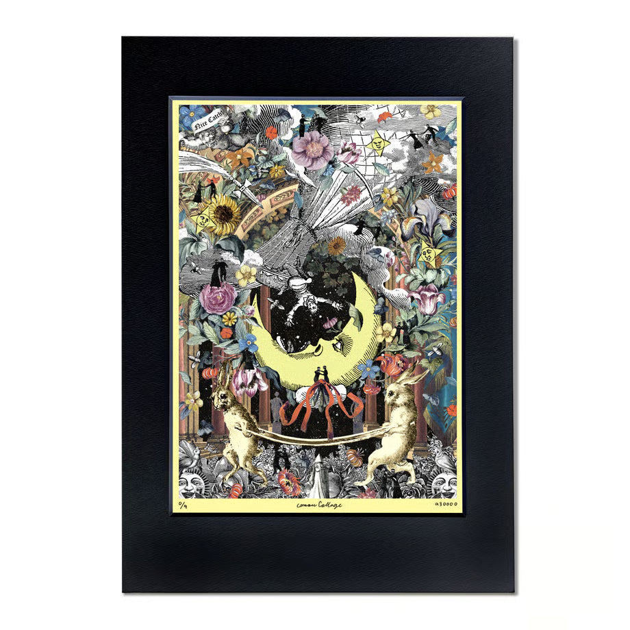 A3_No.012「Nice catch!」ナイスキャッチ!