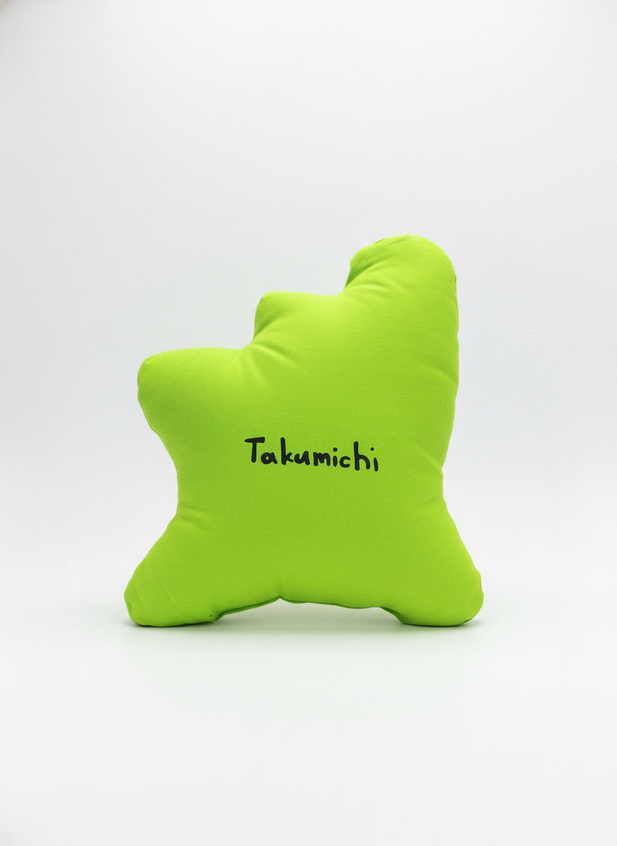 ダイカットクッション