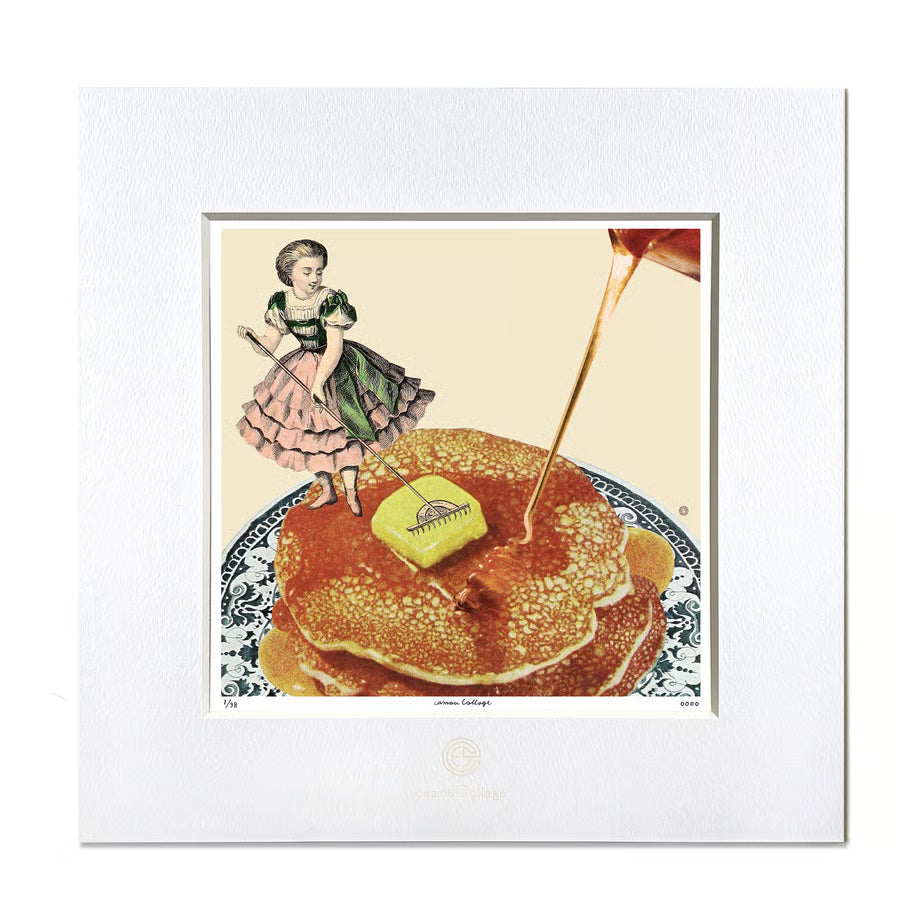No.0015 「Pancake」パンケーキ