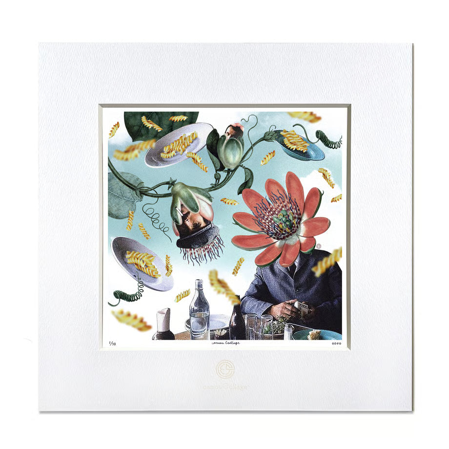 No.0063「Pasta Symphony 」パスタ交響曲