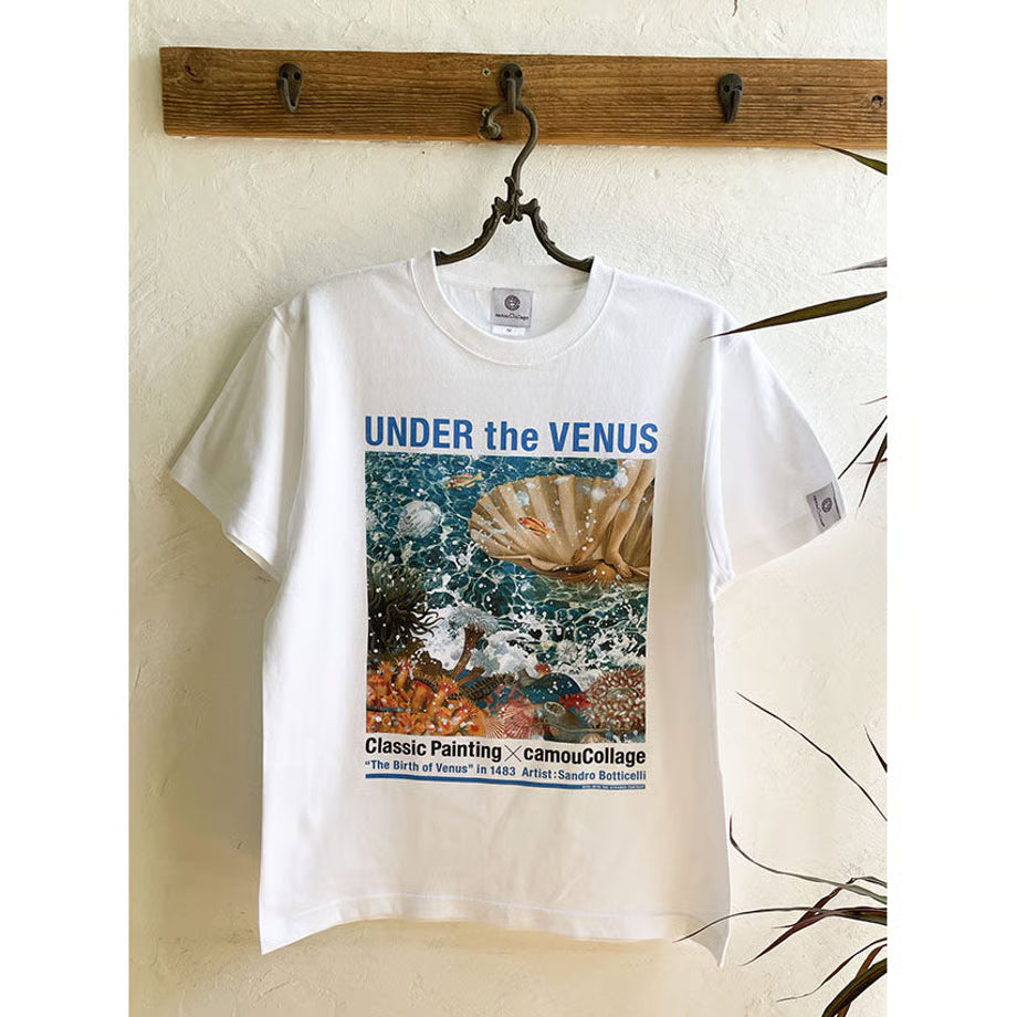 Tシャツ「UNDER the VENUS」
