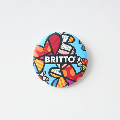 BLIND Can badge