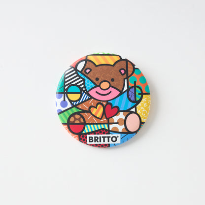 BLIND Can badge