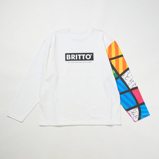 LANDSCAPE COLORFUL L/S Tee
