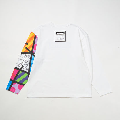 LANDSCAPE COLORFUL L/S Tee