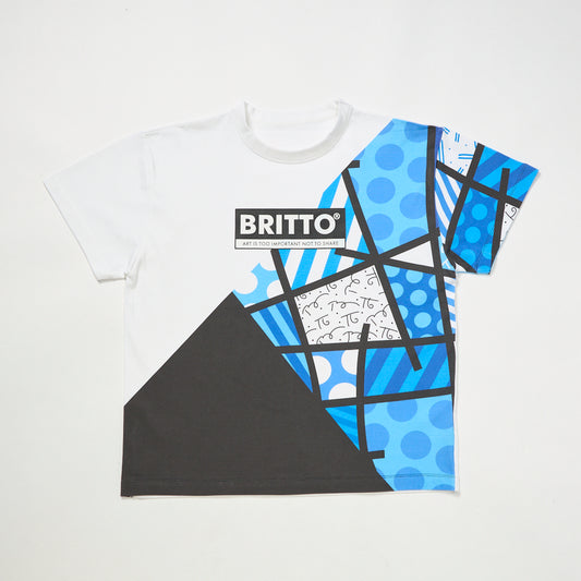 LANDSCAPE BLUE Tee