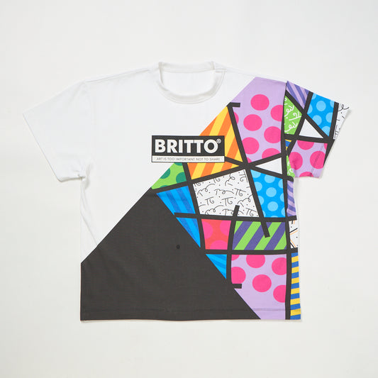 LANDSCAPE COLORFUL Tee