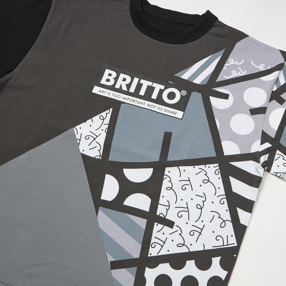 LANDSCAPE BLACKTee