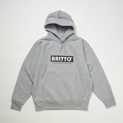 APPLE Gray PARKA