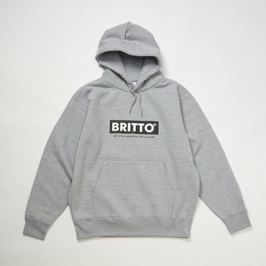APPLE Gray PARKA