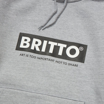 APPLE Gray PARKA