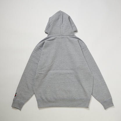 APPLE Gray PARKA