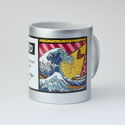 NEW WAVE　Mug Cup