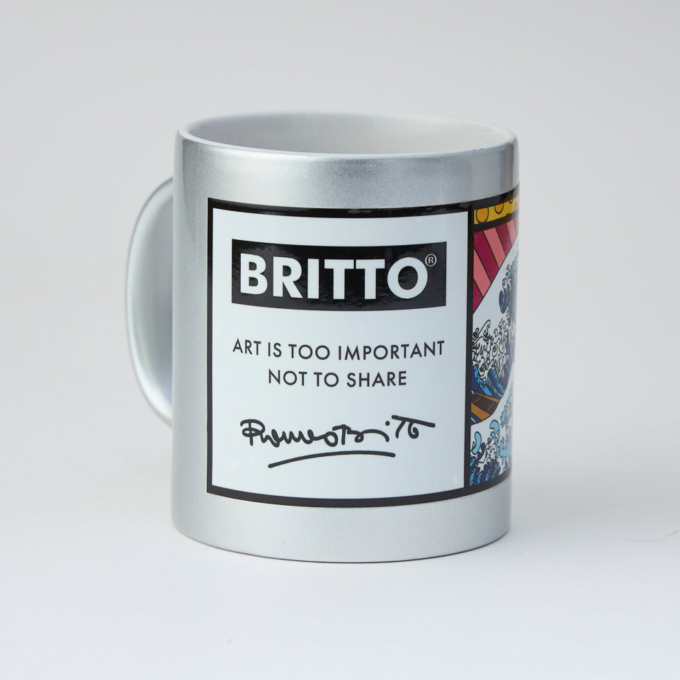 NEW WAVE　Mug Cup