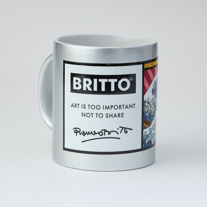 NEW WAVE　Mug Cup