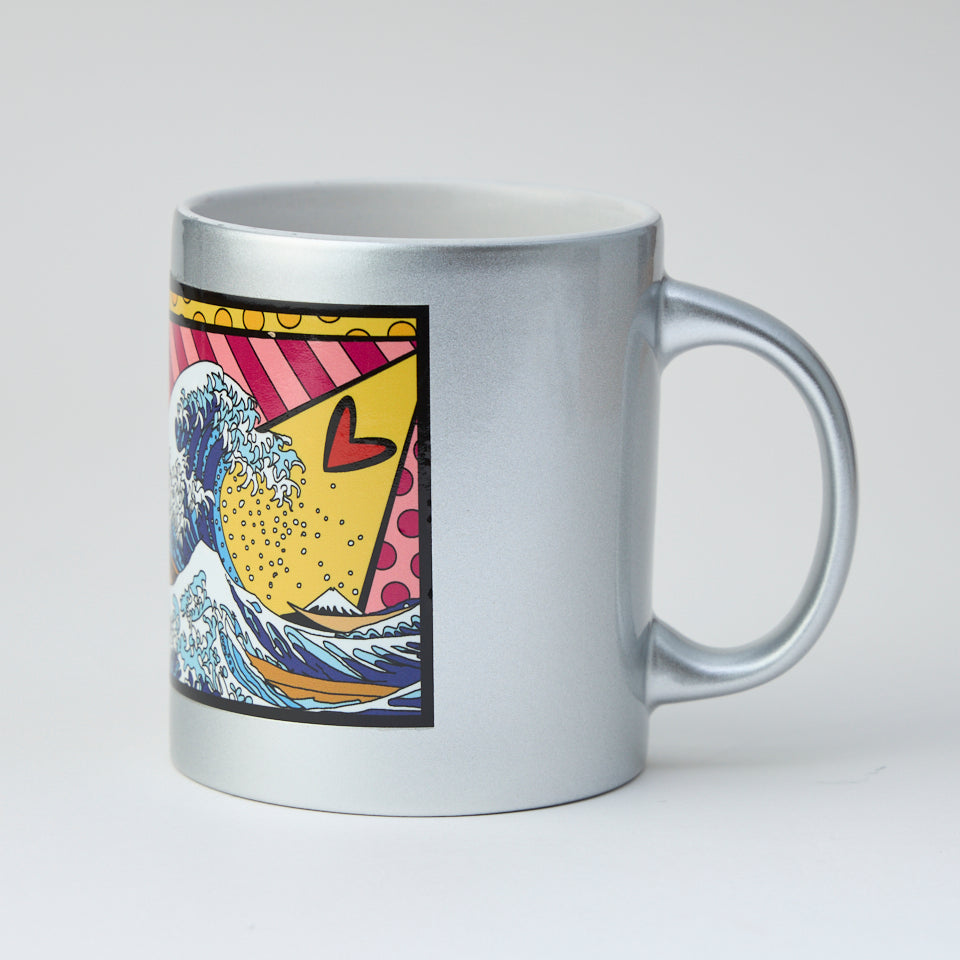 NEW WAVE　Mug Cup