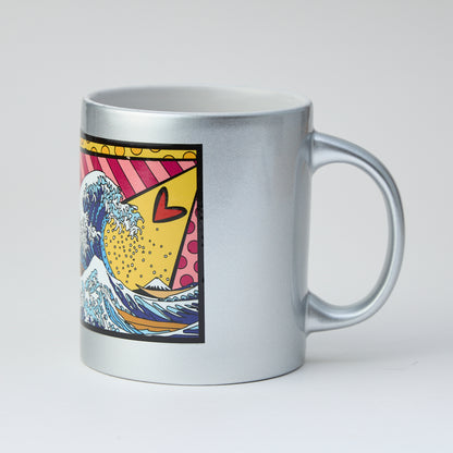 NEW WAVE　Mug Cup