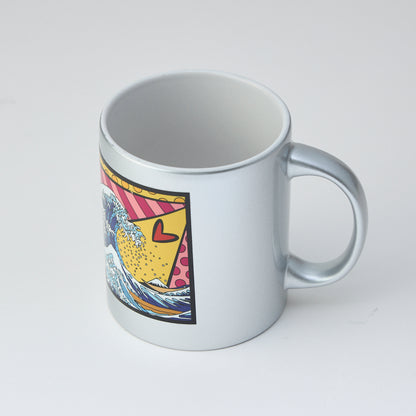 NEW WAVE　Mug Cup