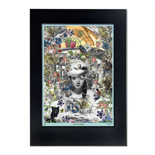 A3_No.011「Our utopia」私たちの楽園