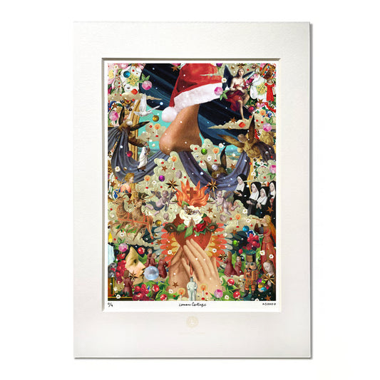 A3_No.013「Gospel」福音