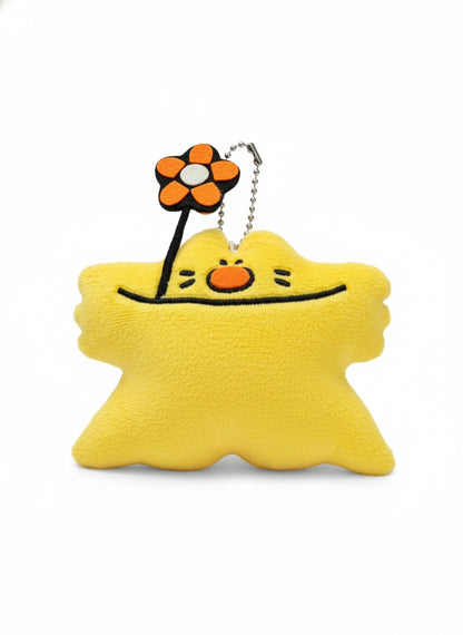 TAKUMICHI ぬいぐるみキーホルダー