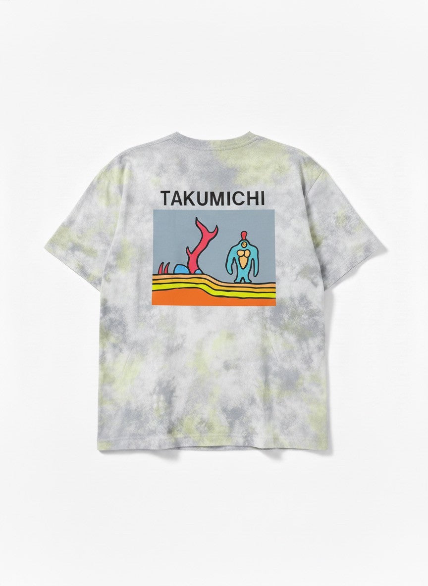 タイダイTシャツ