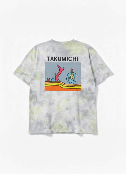 タイダイTシャツ